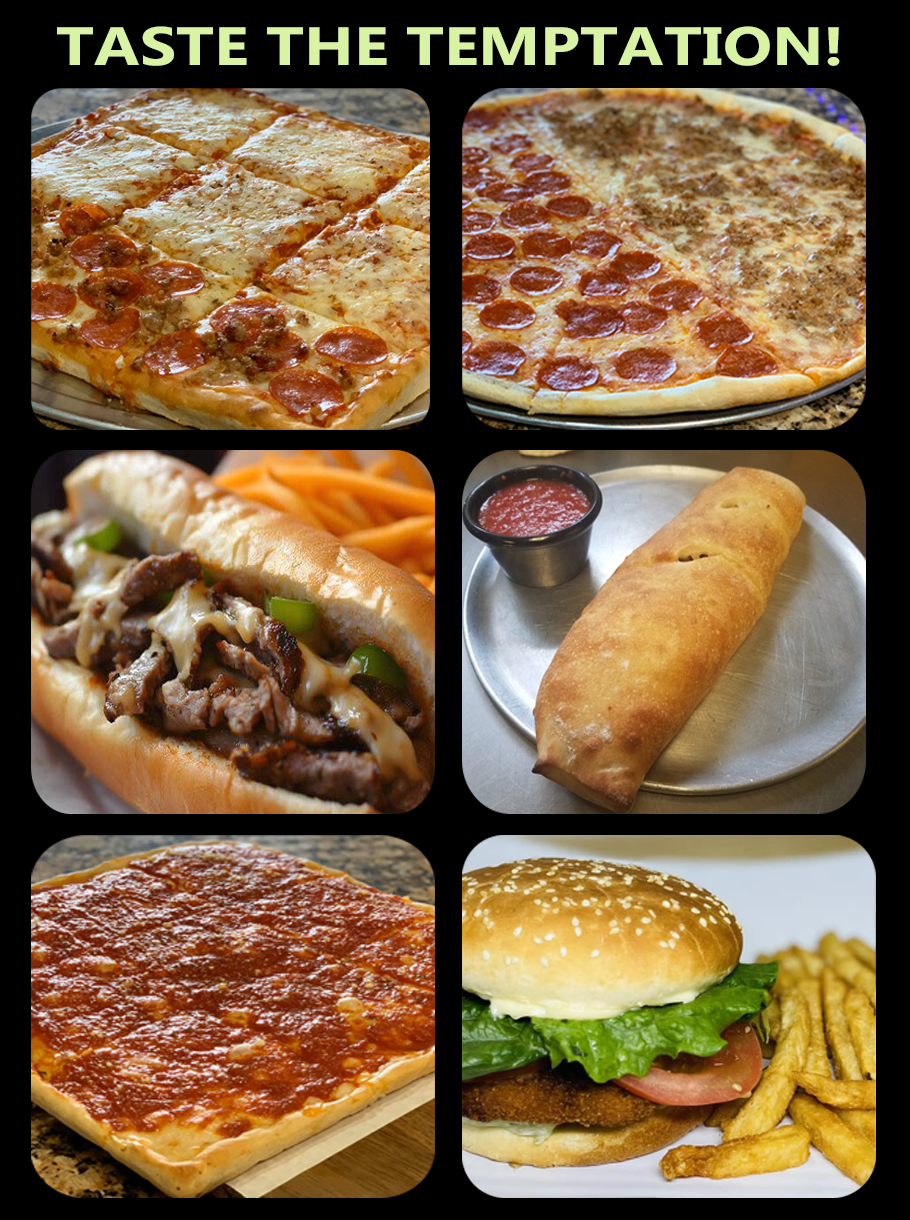 Pizza Gallery